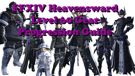 buy lv 58 armor ffiv|Guide:Heavensward Gear Progression .